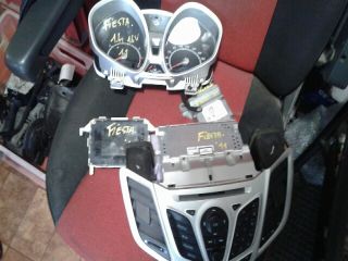 bontott FORD FIESTA VII Világítás Kapcsoló