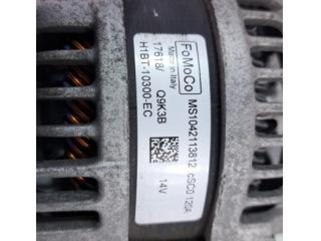 bontott FORD FIESTA VIII Generátor