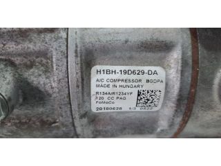 bontott FORD FIESTA VIII Klímakompresszor