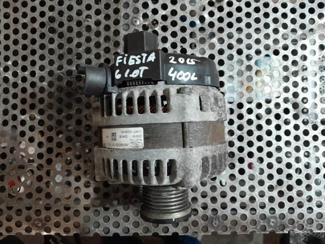 bontott FORD FIESTA VIII Generátor