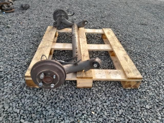 bontott FORD FIESTA VIII Hátsó Bölcső