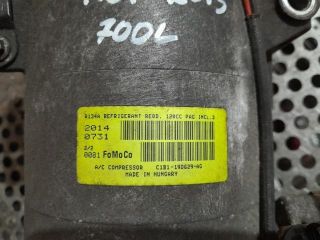 bontott FORD FIESTA VIII Klímakompresszor