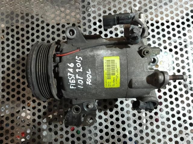 bontott FORD FIESTA VIII Klímakompresszor