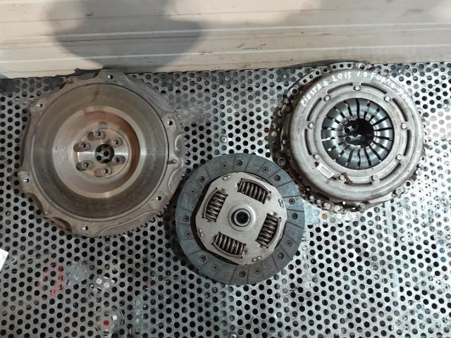 bontott FORD FIESTA VIII Kuplung Szett (Szerkezet, Tárcsa)