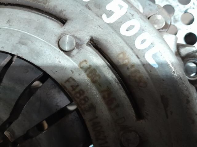bontott FORD FIESTA VIII Kuplung Szett (Szerkezet, Tárcsa)