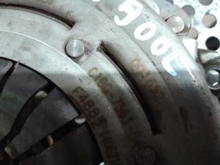 bontott FORD FIESTA VIII Kuplung Szett (Szerkezet, Tárcsa)