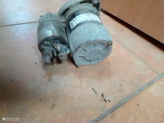 bontott FORD FIESTA VIII Önindító