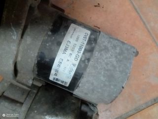 bontott FORD FIESTA VIII Önindító