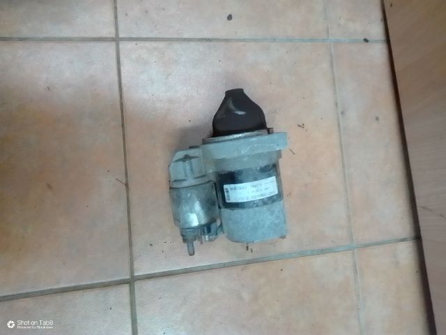 bontott FORD FIESTA VIII Önindító