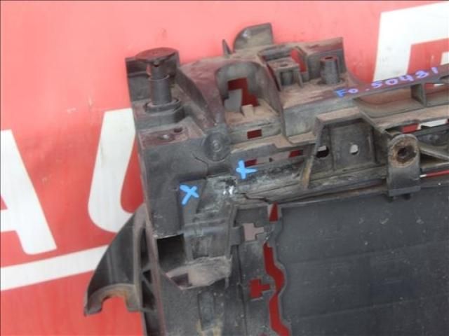 bontott FORD FIESTA VIII Homlokfal (Üres lemez)