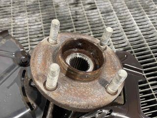 bontott FORD FIESTA VIII Jobb első Csonkállvány