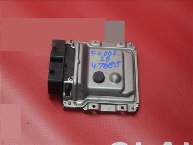 bontott FORD FIESTA VIII Motorvezérlő