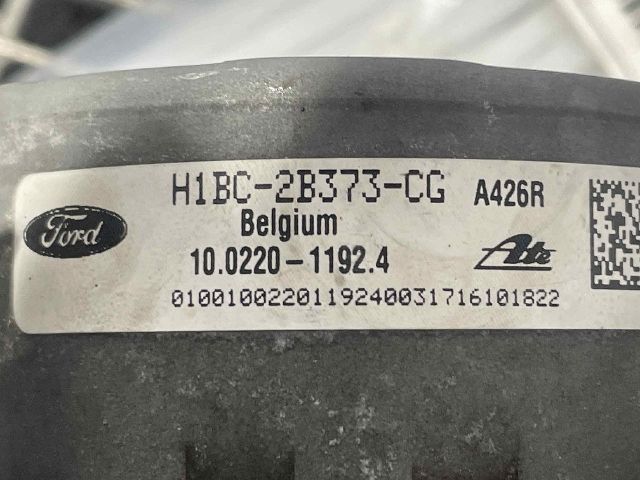 bontott FORD FIESTA VIII ABS Kocka