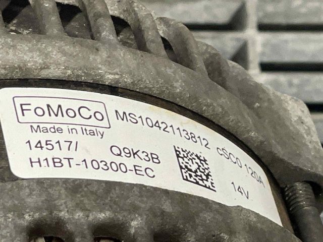 bontott FORD FIESTA VIII Generátor