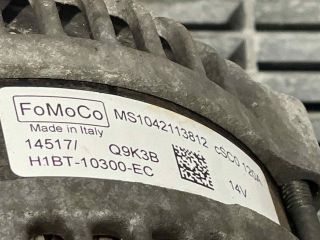 bontott FORD FIESTA VIII Generátor