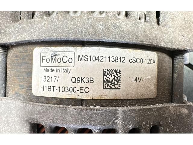 bontott FORD FIESTA VIII Generátor