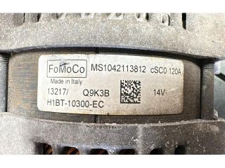 bontott FORD FIESTA VIII Generátor