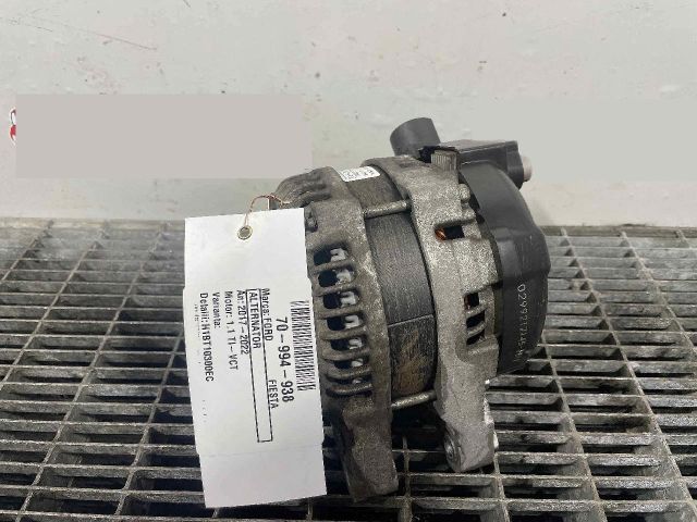 bontott FORD FIESTA VIII Generátor