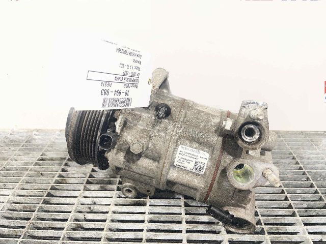 bontott FORD FIESTA VIII Klímakompresszor