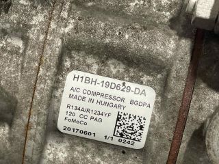 bontott FORD FIESTA VIII Klímakompresszor
