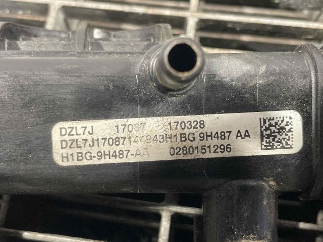 bontott FORD FIESTA VIII Közösnyomócső