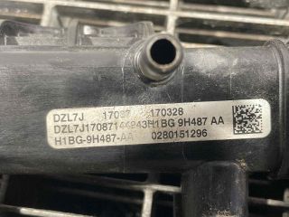 bontott FORD FIESTA VIII Közösnyomócső