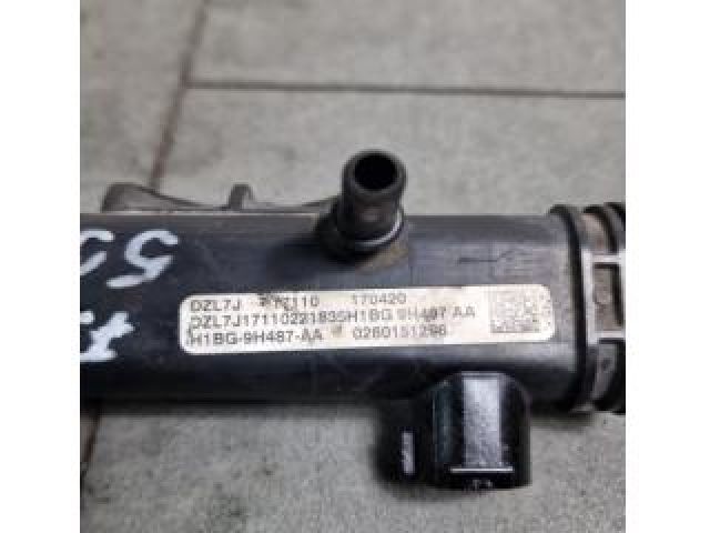 bontott FORD FIESTA VIII Közösnyomócső