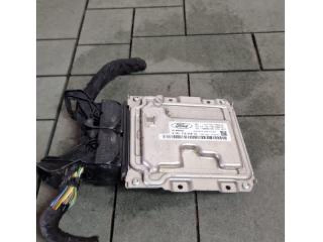 bontott FORD FIESTA VIII Motorvezérlő