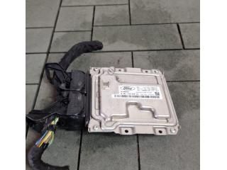 bontott FORD FIESTA VIII Motorvezérlő