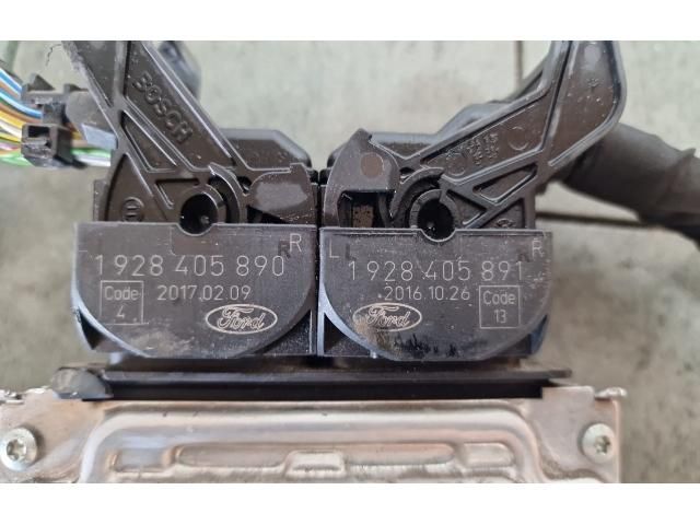 bontott FORD FIESTA VIII Motorvezérlő