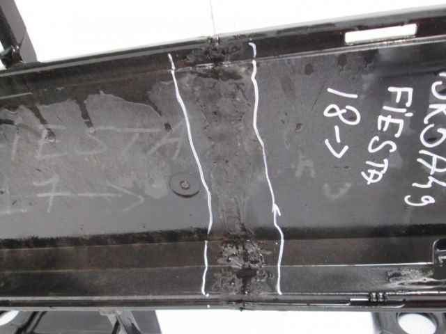 bontott FORD FIESTA VIII Homlokfal (Üres lemez)