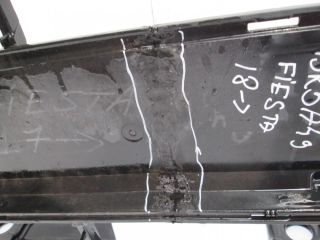 bontott FORD FIESTA VIII Homlokfal (Üres lemez)