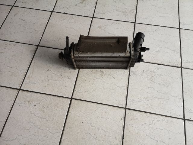 bontott FORD FIESTA VIII Intercooler