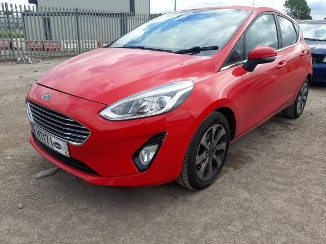 bontott FORD FIESTA VIII Ablakemelő Kapcsoló Négyes / Kettes
