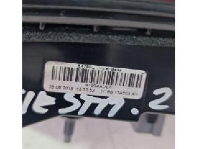 bontott FORD FIESTA VIII Bal Belső Hátsó Lámpa