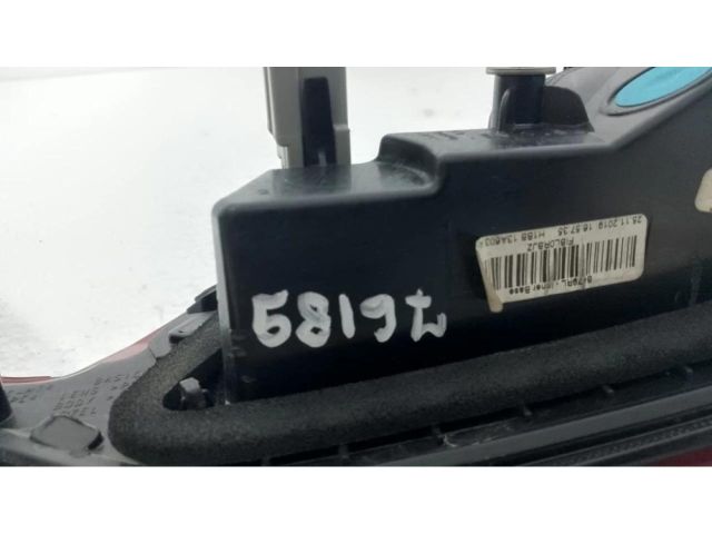 bontott FORD FIESTA VIII Bal Belső Hátsó Lámpa