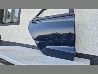 bontott FORD FIESTA VIII Bal első Ajtó (Üres lemez)