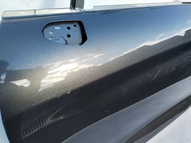 bontott FORD FIESTA VIII Bal első Ajtó (Üres lemez)