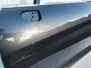 bontott FORD FIESTA VIII Bal első Ajtó (Üres lemez)