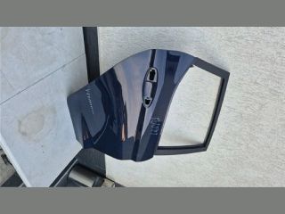 bontott FORD FIESTA VIII Bal első Ajtó (Üres lemez)