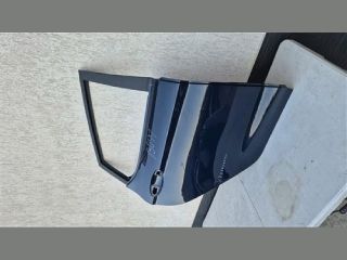 bontott FORD FIESTA VIII Bal első Ajtó (Üres lemez)