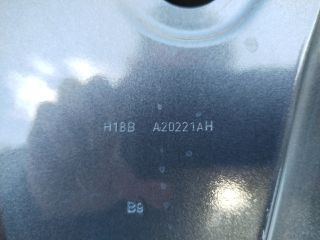 bontott FORD FIESTA VIII Bal első Ajtó (Üres lemez)