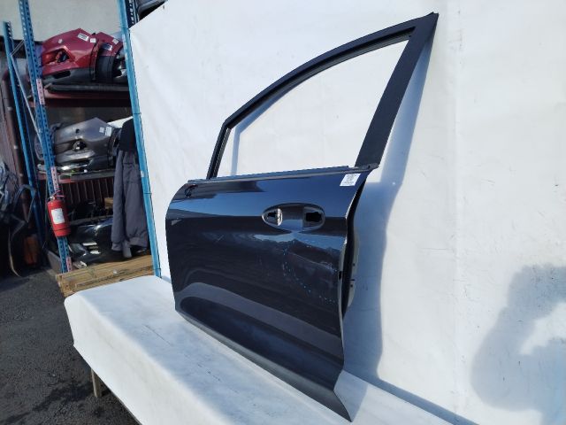 bontott FORD FIESTA VIII Bal első Ajtó (Üres lemez)