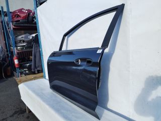 bontott FORD FIESTA VIII Bal első Ajtó (Üres lemez)