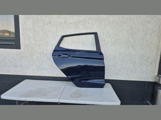 bontott FORD FIESTA VIII Bal első Ajtó (Üres lemez)