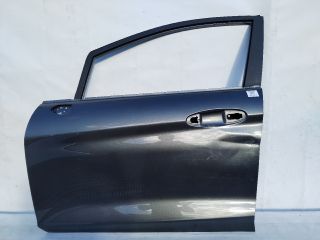 bontott FORD FIESTA VIII Bal első Ajtó (Üres lemez)