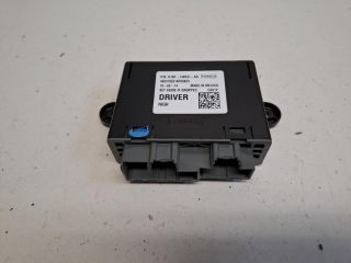 bontott FORD FIESTA VIII Bal első Ajtó Vezérlőegység