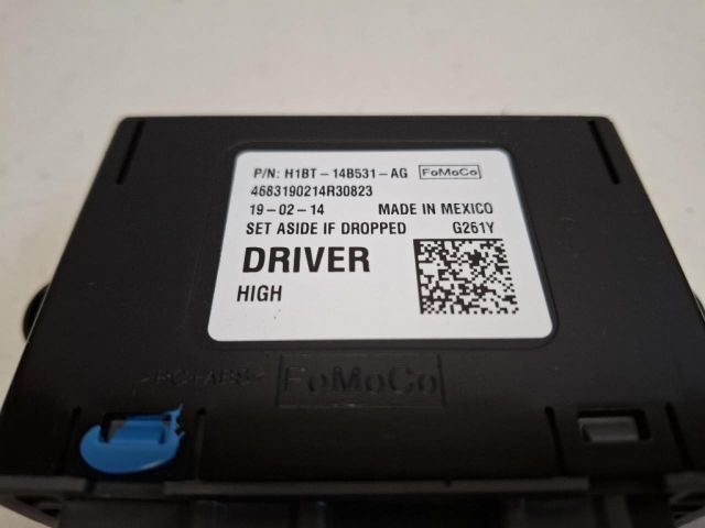 bontott FORD FIESTA VIII Bal első Ajtó Vezérlőegység