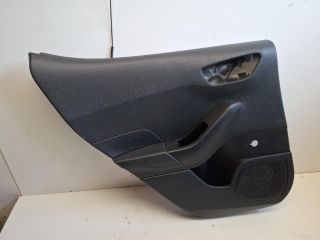 bontott FORD FIESTA VIII Bal hátsó Ajtó Kárpit