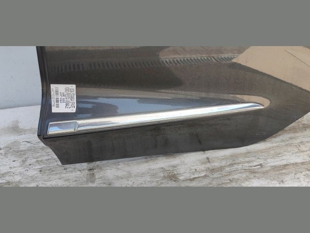 bontott FORD FIESTA VIII Bal hátsó Ajtó (Üres lemez)